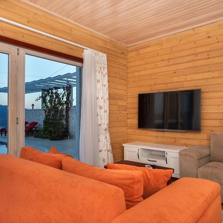 Villa Lucida - Kalkan Hills - Exclusive Villas With Private Pool And Majestic Sea Views Exterior photo
