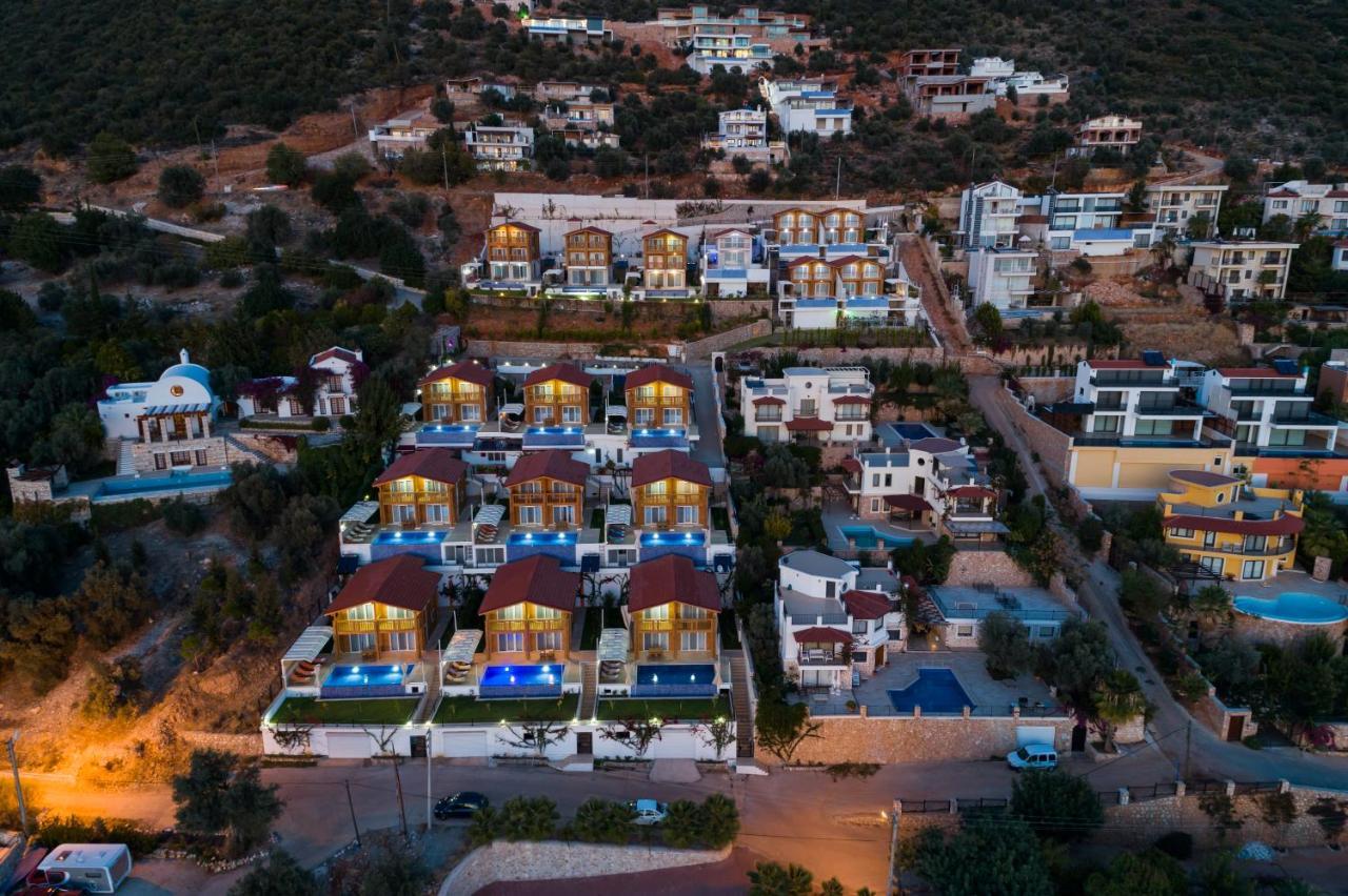 Villa Lucida - Kalkan Hills - Exclusive Villas With Private Pool And Majestic Sea Views Exterior photo