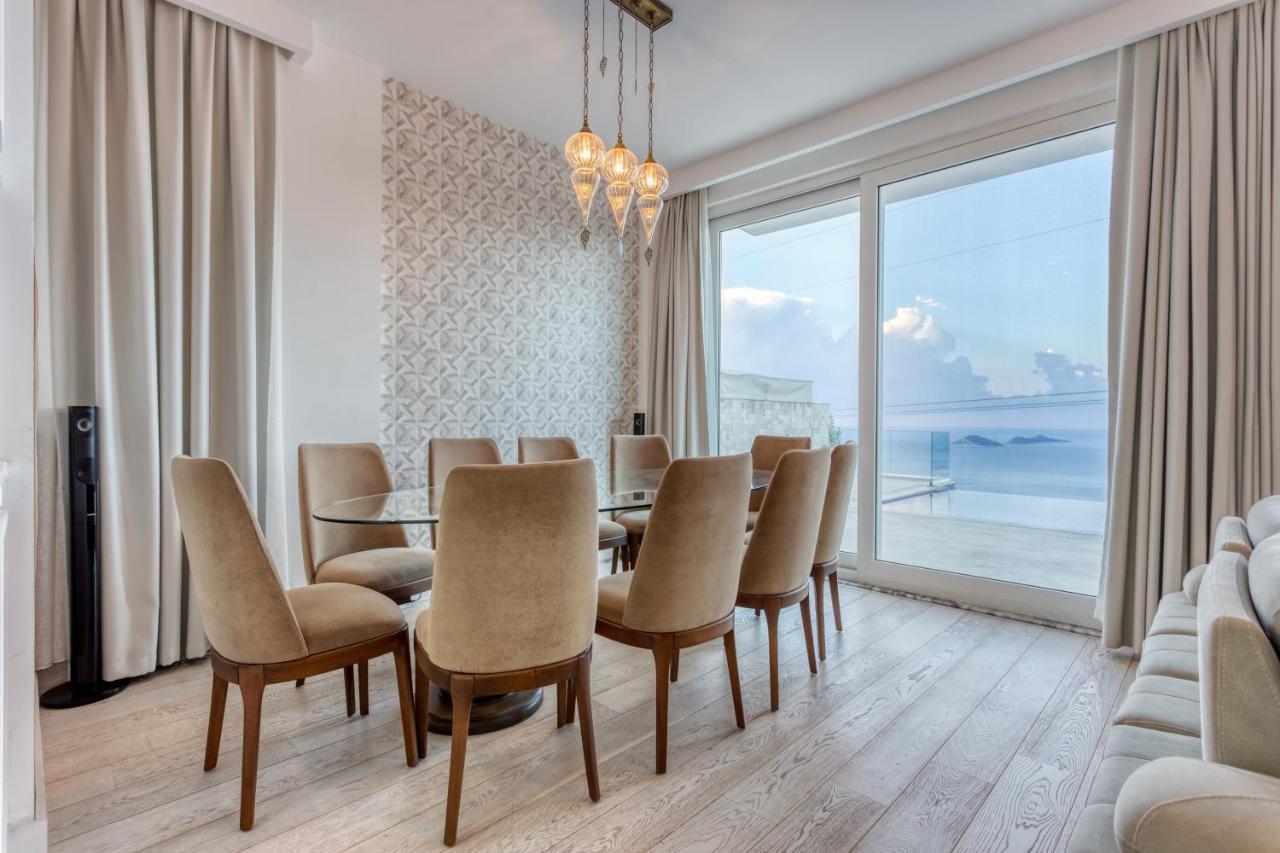 Villa Lucida - Kalkan Hills - Exclusive Villas With Private Pool And Majestic Sea Views Exterior photo