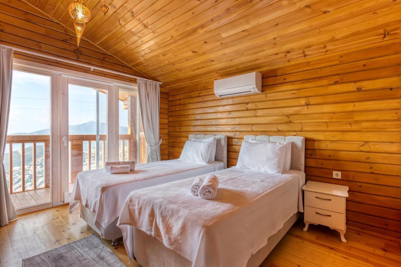 Villa Lucida - Kalkan Hills - Exclusive Villas With Private Pool And Majestic Sea Views Exterior photo