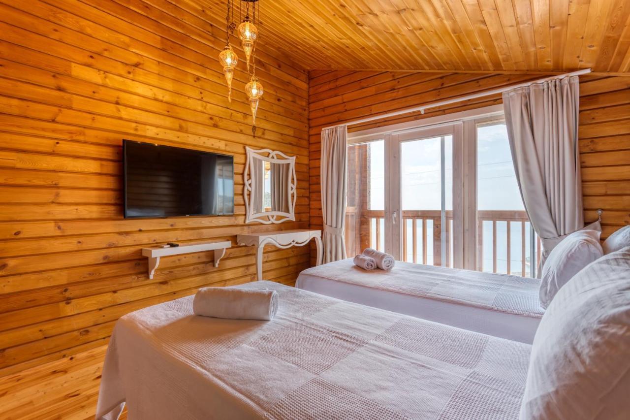 Villa Lucida - Kalkan Hills - Exclusive Villas With Private Pool And Majestic Sea Views Exterior photo