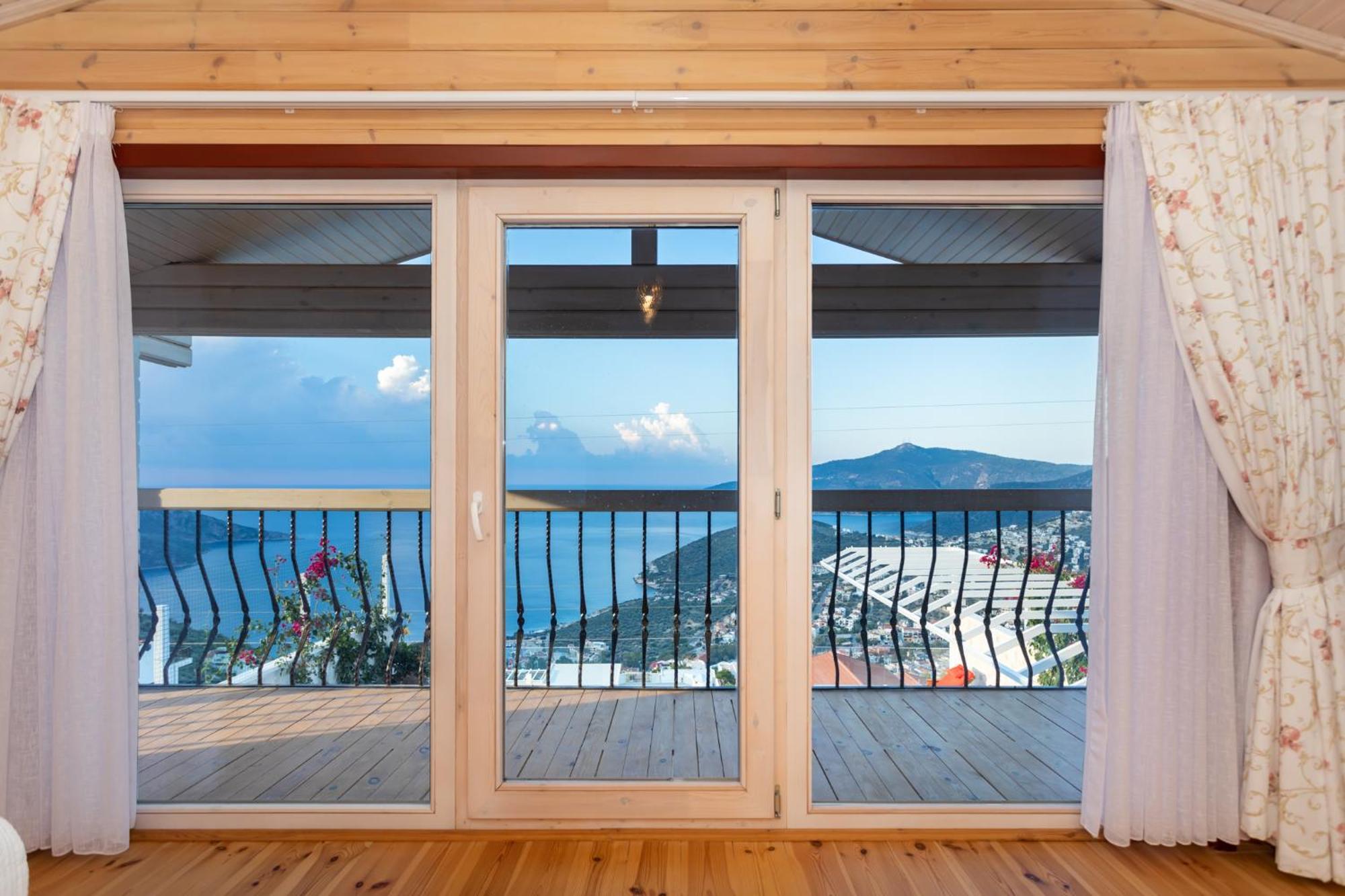 Villa Lucida - Kalkan Hills - Exclusive Villas With Private Pool And Majestic Sea Views Exterior photo